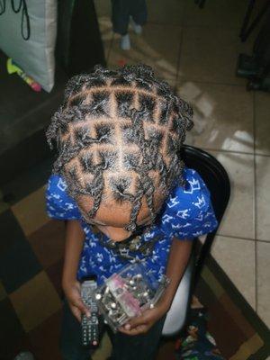 D’vine X-pressions Mobile Beauty Bar