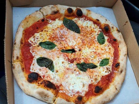 Margherita Pizza