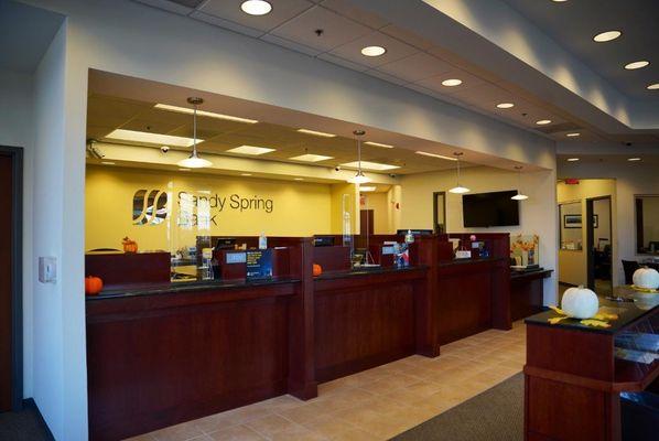 Sandy Springs Bank near you