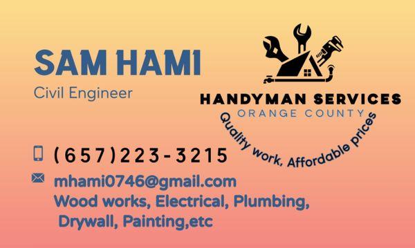 Sam Handyman