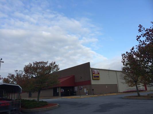 BJ's Wholesale Club Gas Station