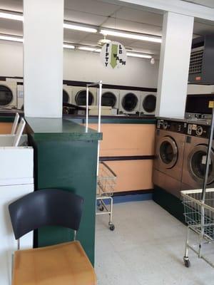 Washers & Dryers