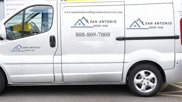 San Antonio Roof Hub