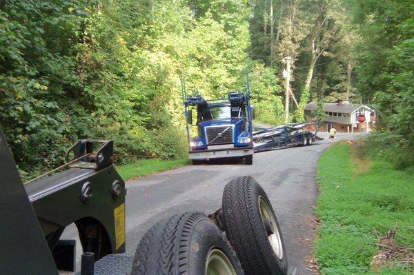 Appalachian Towing & Recovery