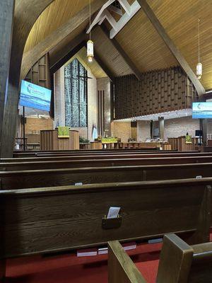 Tabernacle United Methodist Church