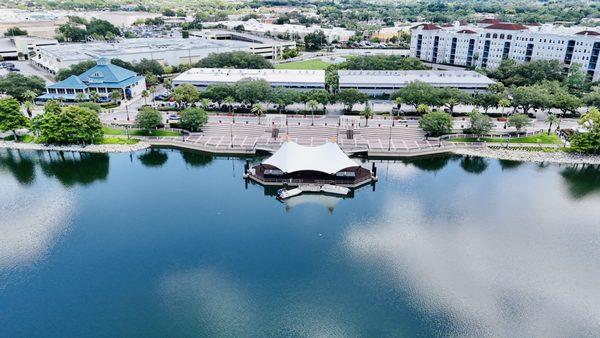 Guardian Eye Drone Services