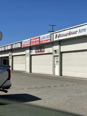 they were closed even though their sign said they were open