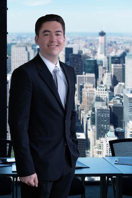 Attorney Gregory Woodhead