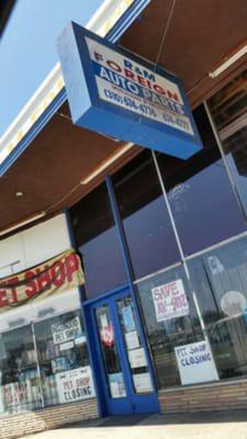 R & M Foreign Autoparts