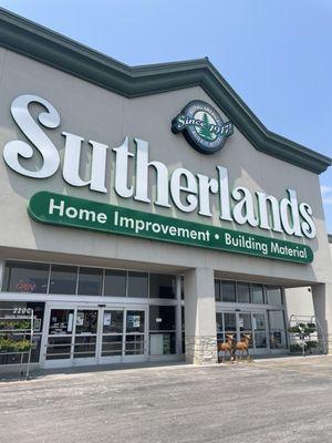 Sutherland Lumber Co of Kansas