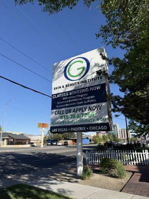 G Skin & Beauty Institute