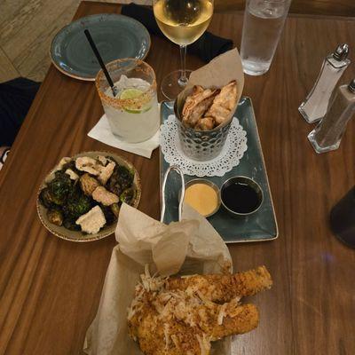 Great HH menu items!