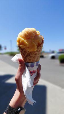 Mango  Sorbet