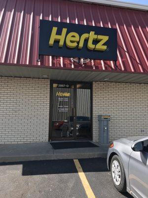 Hertz Rent A Car
