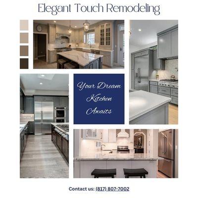 Elegant Touch Remodeling