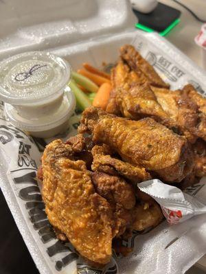 Smokin' Jimmies Chicken & Seafood