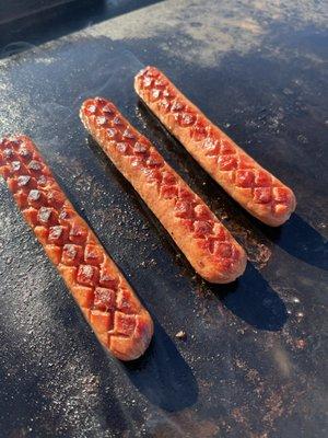 T N A Wieners