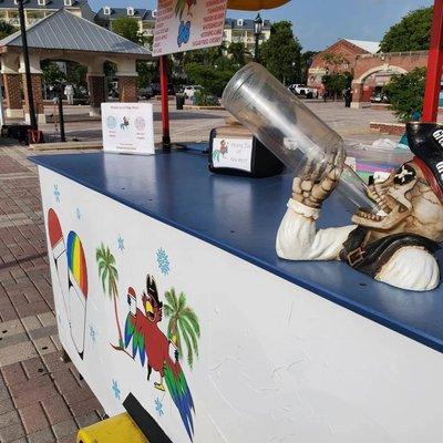 Pirate Ice of Key West