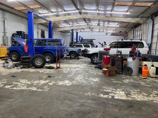 Land Cruiser Specialist