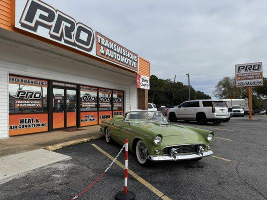 Pro Transmissions & Automotive