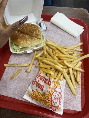 Famous Sandwiches and Subs