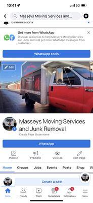 Massey moving services