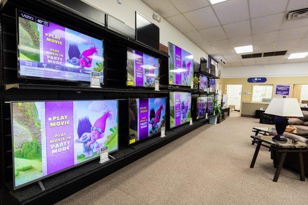 National Sales and Lease - Hattiesburg