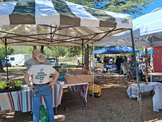 Bisbee Saturday Market