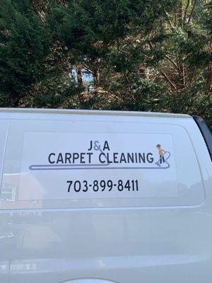 J&A Carpet Cleaning