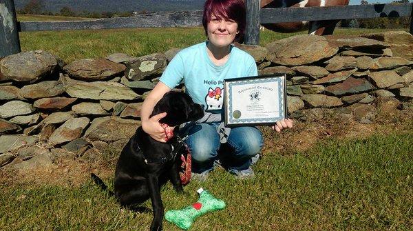 Pawsome Pups Dog Training