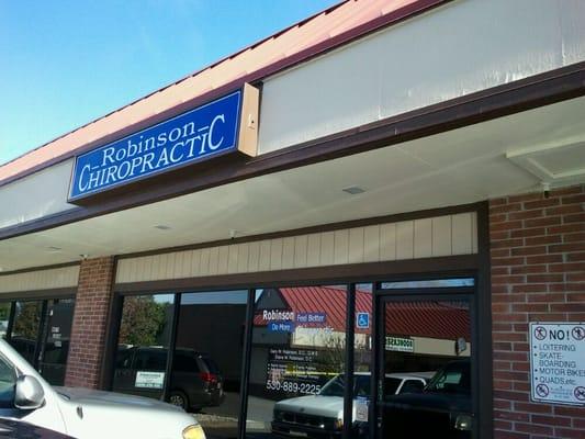 Robinson Chiropractic