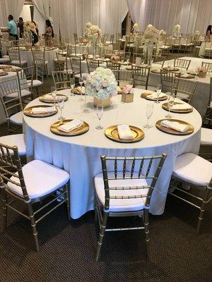 LUXE Event Rental & Planning