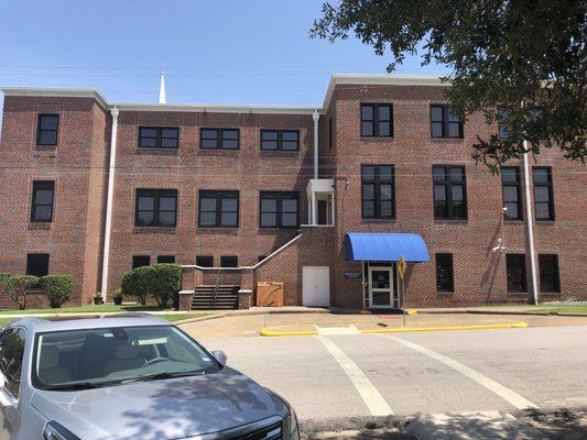 First Baptist Church