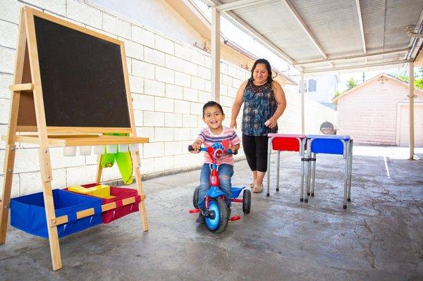 Sebastian Family Child Care