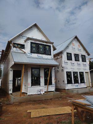 Thousand Uses Construction