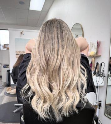 Craft Blondes and Color