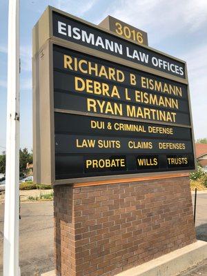 Eismann Law Office