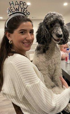 We are happy because we found Yumwoof.