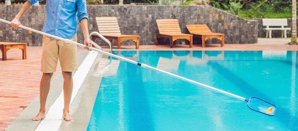 Pool Services and Cleaning