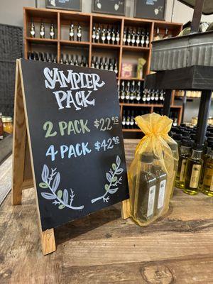 Ella's Olive Tasting Room