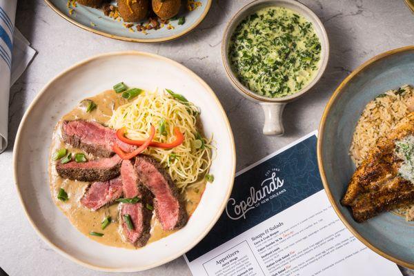 Copeland's of New Orleans