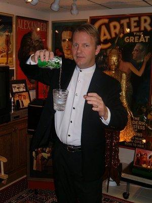 Marshall Brodien's Amazing Magic