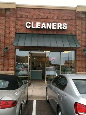 Super USA Cleaners