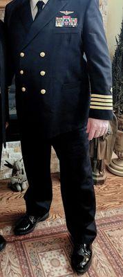 Perfect rank striping!