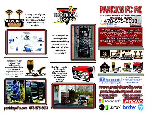 Panick's PC Fix