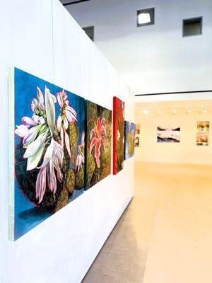 The City Arts Center is open in the Griffith Building at 216 East Main Street in Round Rock, TX!