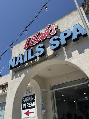 Lilah's Nail Spa