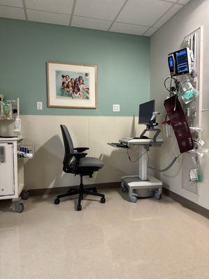 Children's Hospitals and Clinics