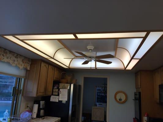 1 Day Kitchen Lights