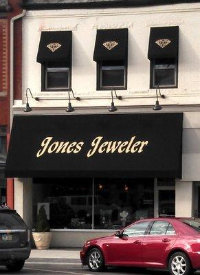 Jones Jeweler